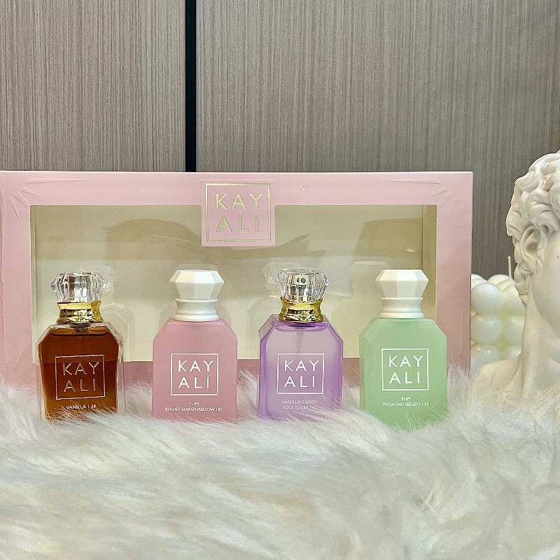 The Collection Perfume Fragrance - Bộ nước hoa Ả Rập KAYALI