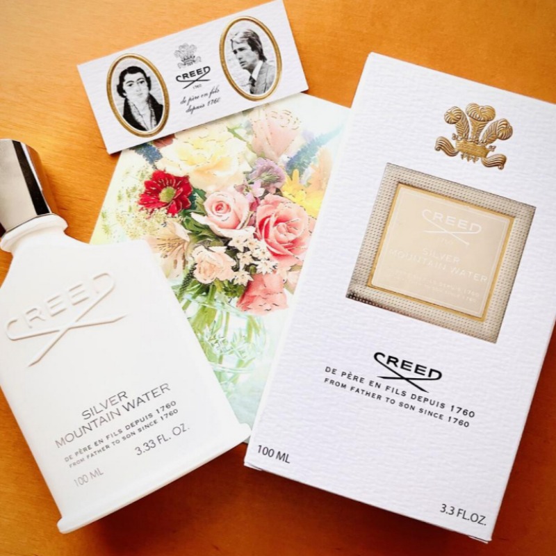 The Collection Perfume Fragrance - CREED 100ml Nước hoa Unisex Eau