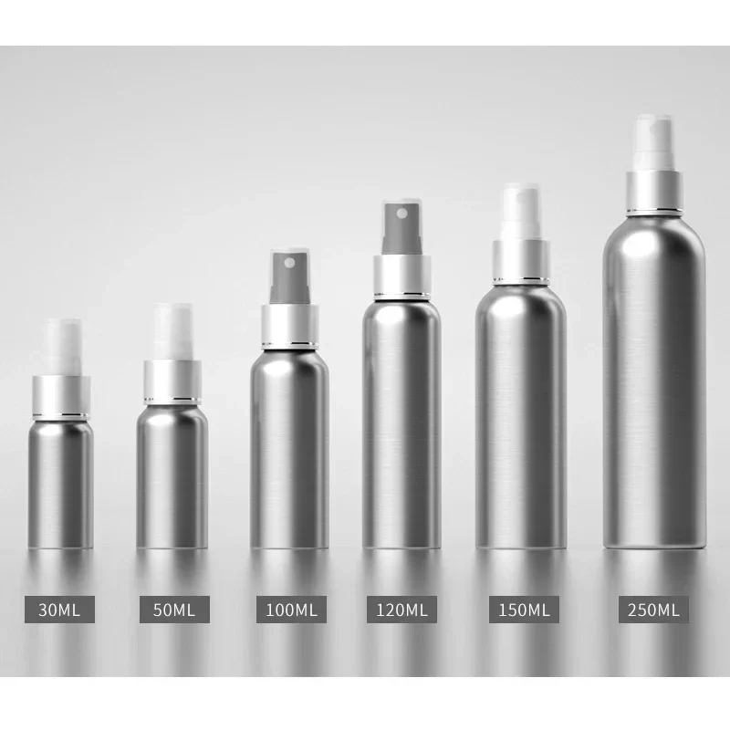 Perfume Fragrance World Aromatix X Xandal 100Ml Unisex - Chai xịt rỗng bằng nhôm, các