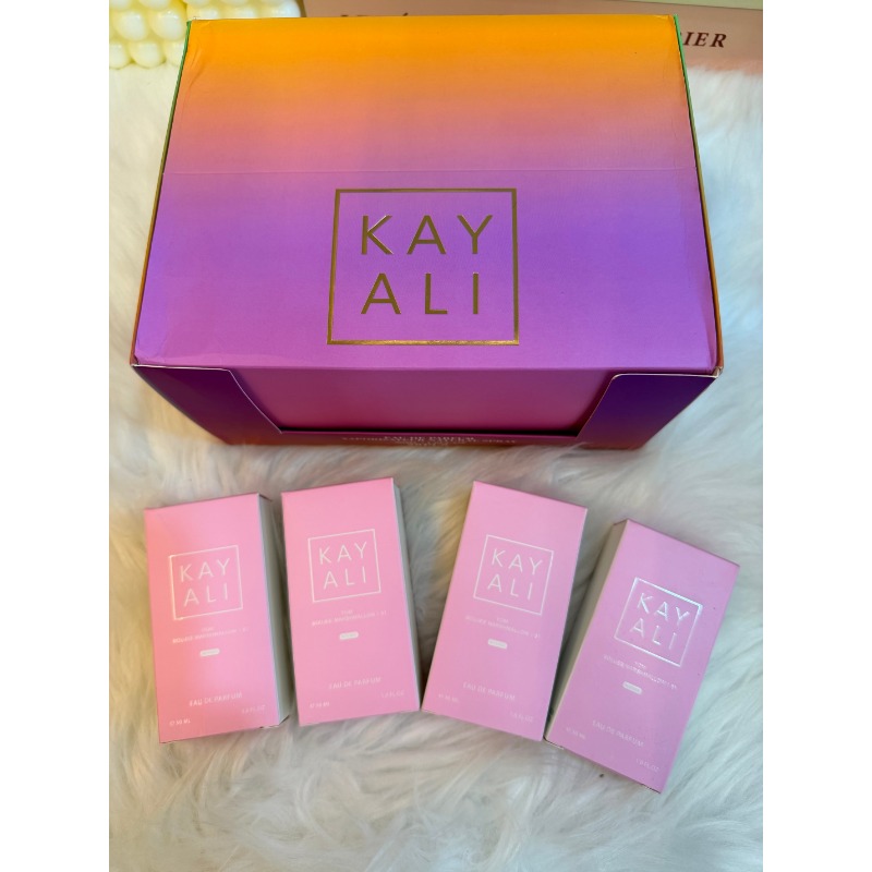 20 CHAI 30ml Nước hoa KAYALI E - đánh giá và giá The Collection Perfume Fragrance