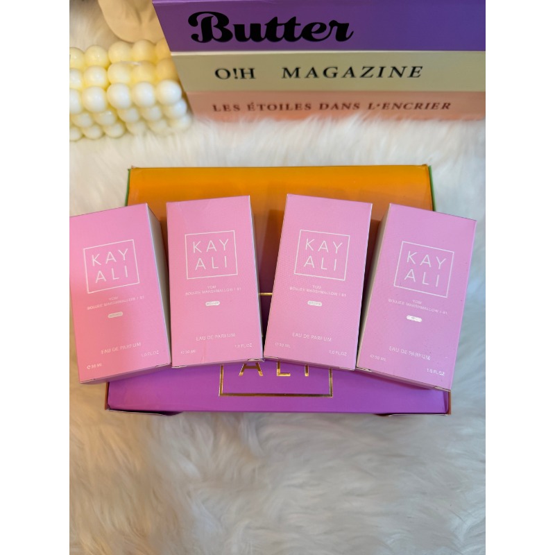 20 CHAI 30ml Nước hoa KAYALI E - đánh giá và giá The Collection Perfume Fragrance