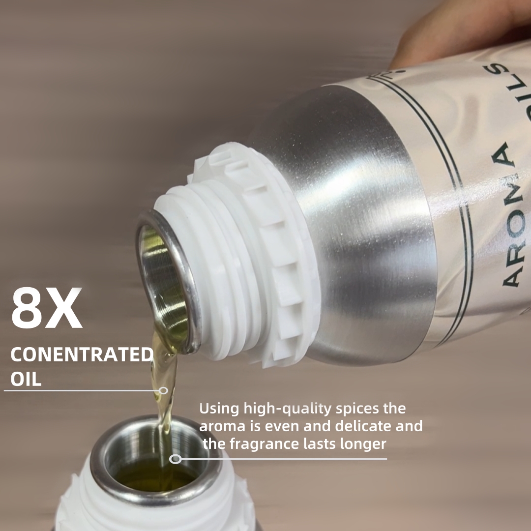 Aroma Diffuser Oil Scent Aroma - đánh giá và giá Perfume Fragrance Concentration