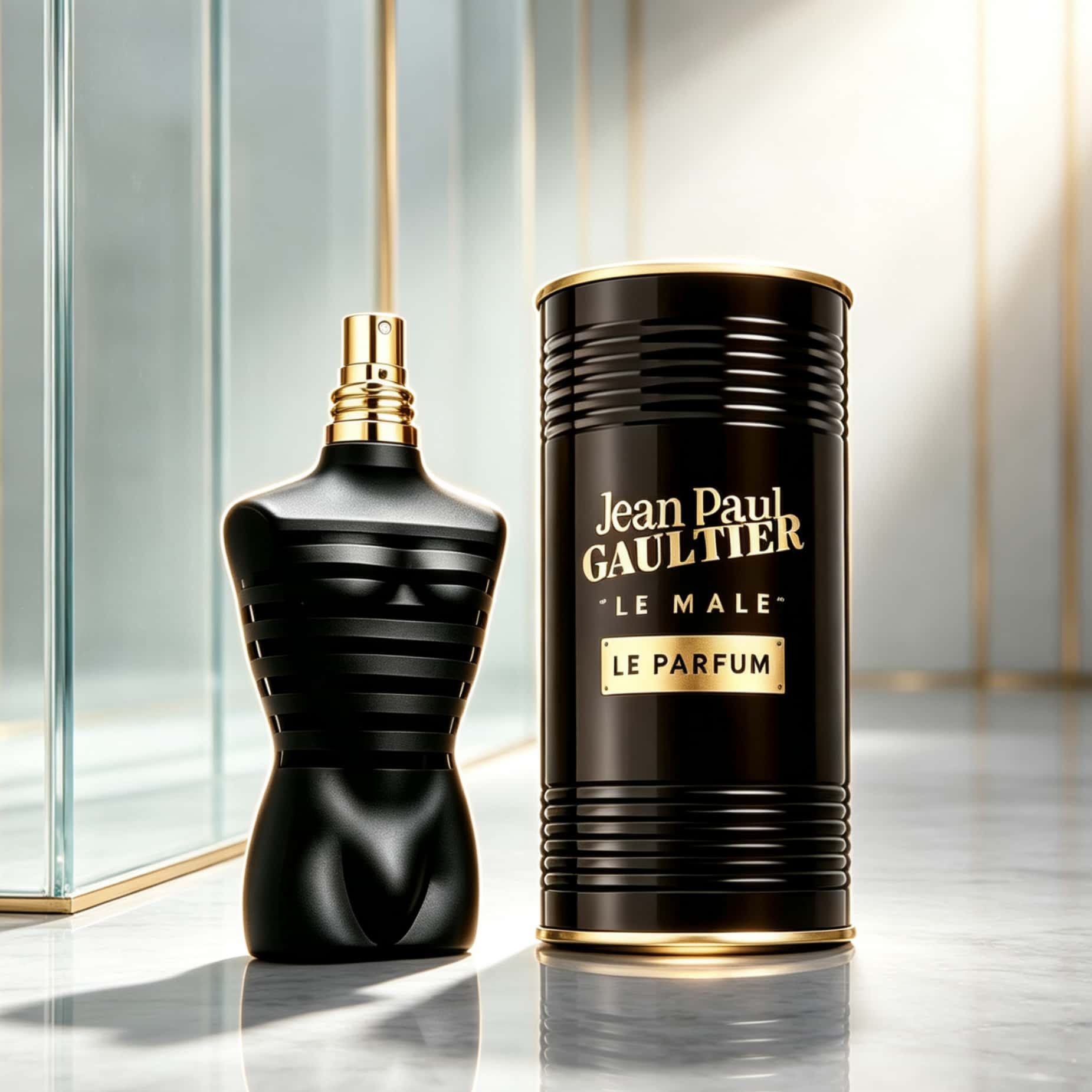 Jean Paul Gaultier Le Male Le  - đánh giá và giá Perfume Fragrance Jean Paul Gaultier Le Male