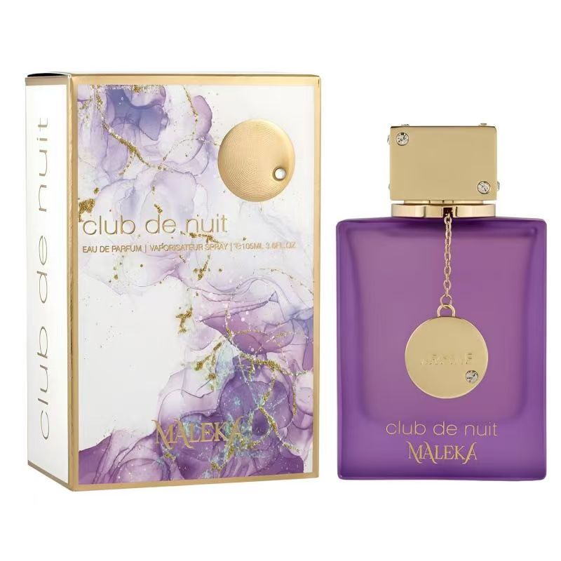 Armaf Club De Nuit Maleka Wome - đánh giá và giá Perfume Fragrance Concentration