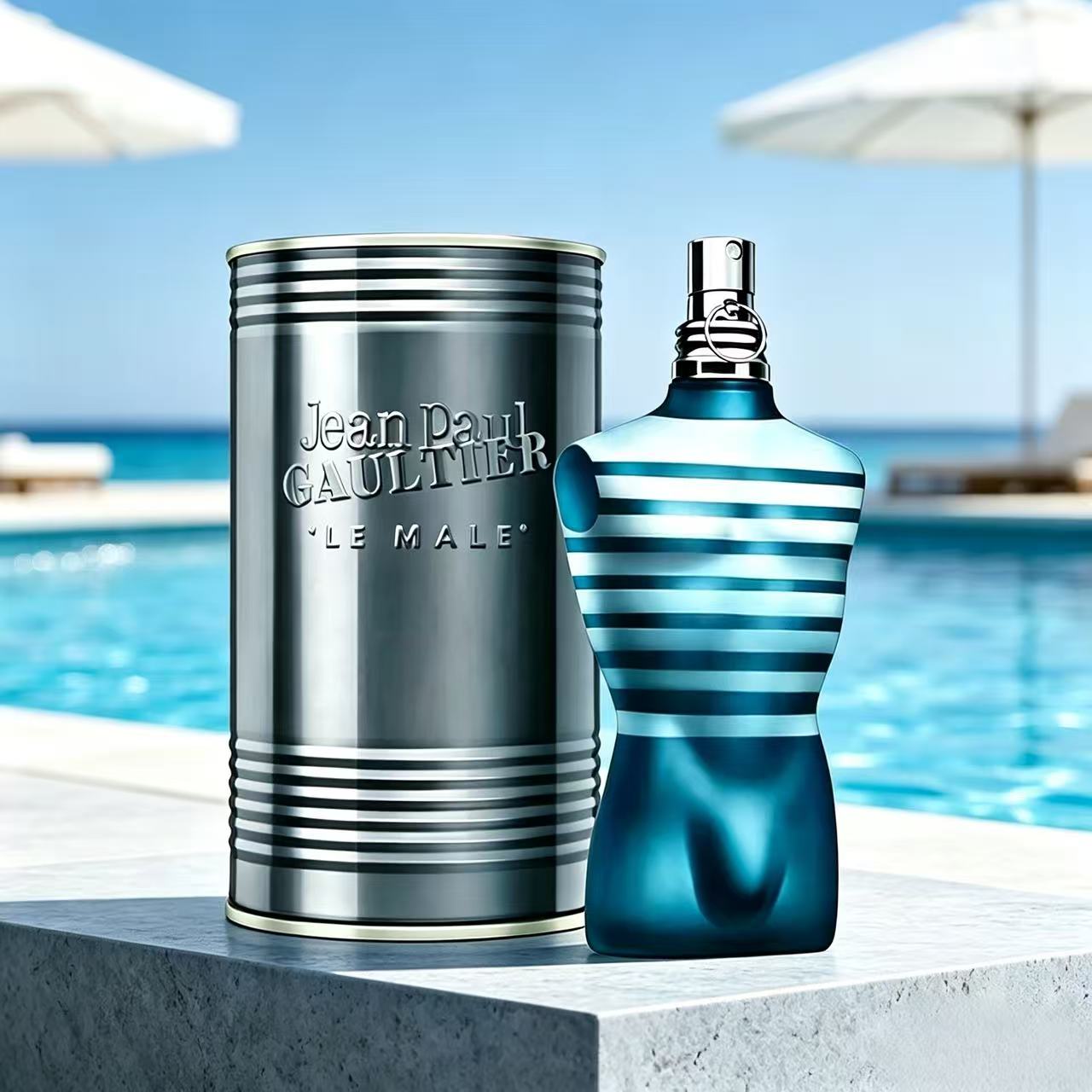 Jean Paul Gaultier Eau De Parf - đánh giá và giá Perfume Fragrance Jean Paul Gaultier Le Male