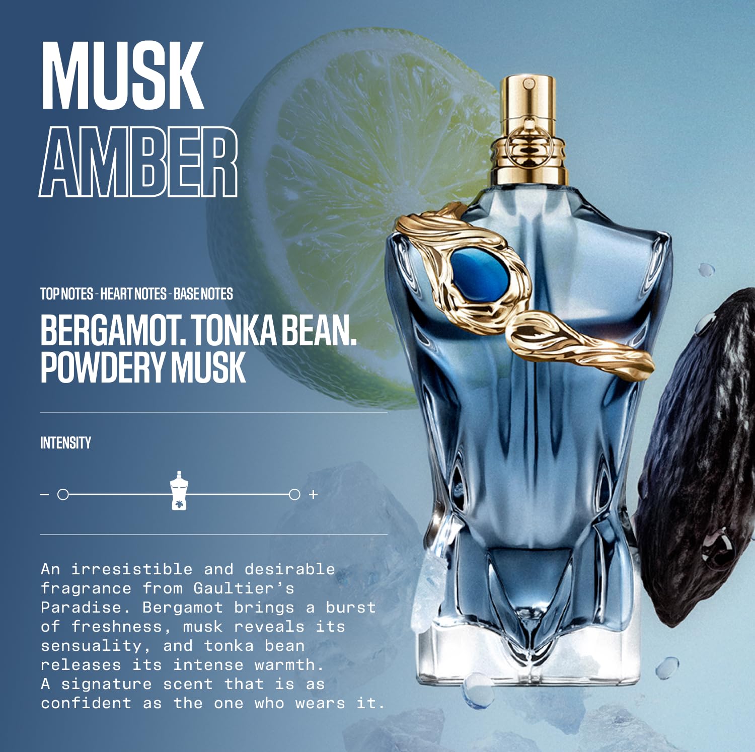 Jean Paul Gaultier Le Beau Nar - đánh giá và giá Perfume Fragrance Jean Paul Gaultier Le Male