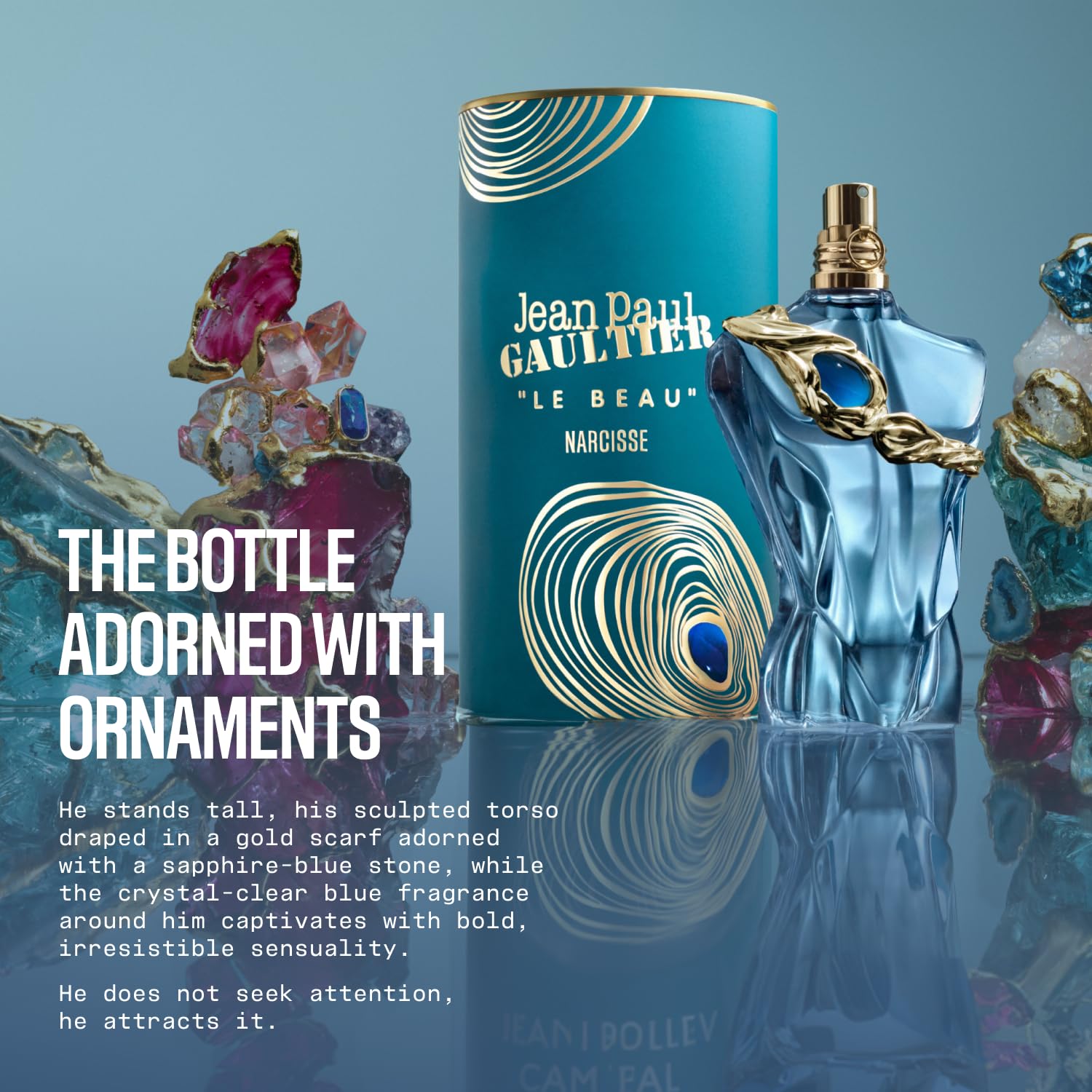 Jean Paul Gaultier Le Beau Nar - đánh giá và giá Perfume Fragrance Jean Paul Gaultier Le Male