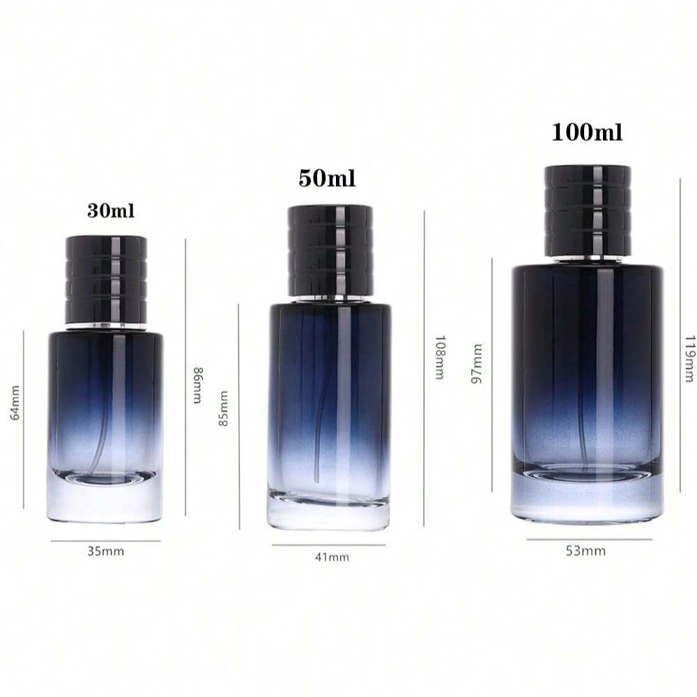 1Pcs 30/100ml Gradient Color G - đánh giá và giá Perfume Fragrance World Aromatix X Xandal 100Ml Unisex