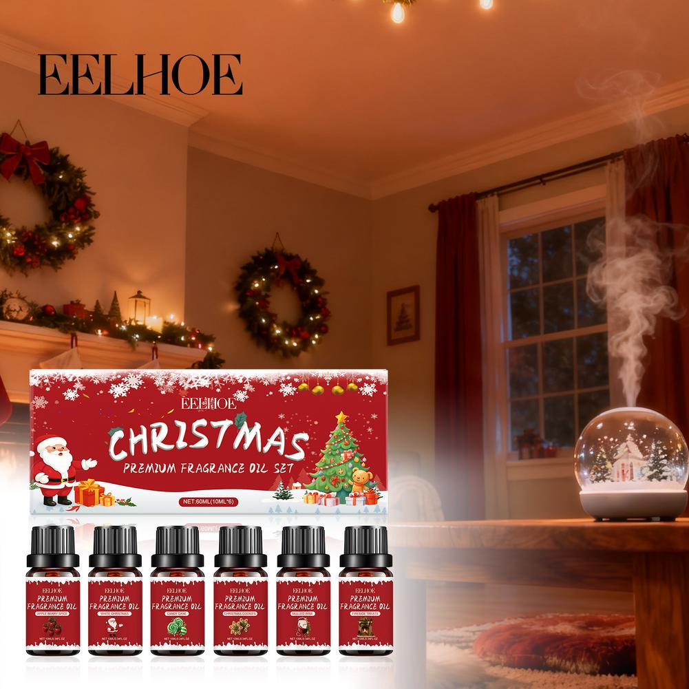 Christmas Perfume Gift Set 12  - đánh giá và giá The Collection Perfume Fragrance