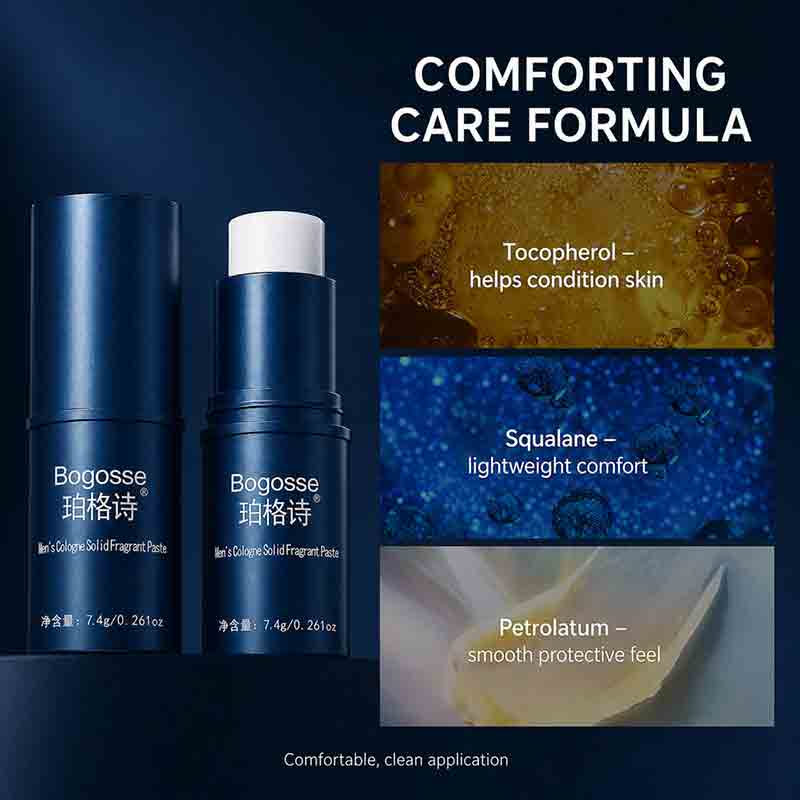 Bogosse Men's Solid Cologne Fa - đánh giá và giá Perfume Fragrance Families
