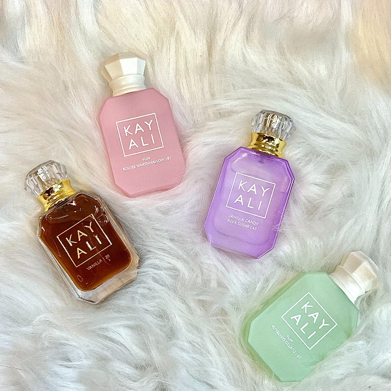 Bộ nước hoa Ả Rập KAYALI 4x30m - đánh giá và giá The Collection Perfume Fragrance