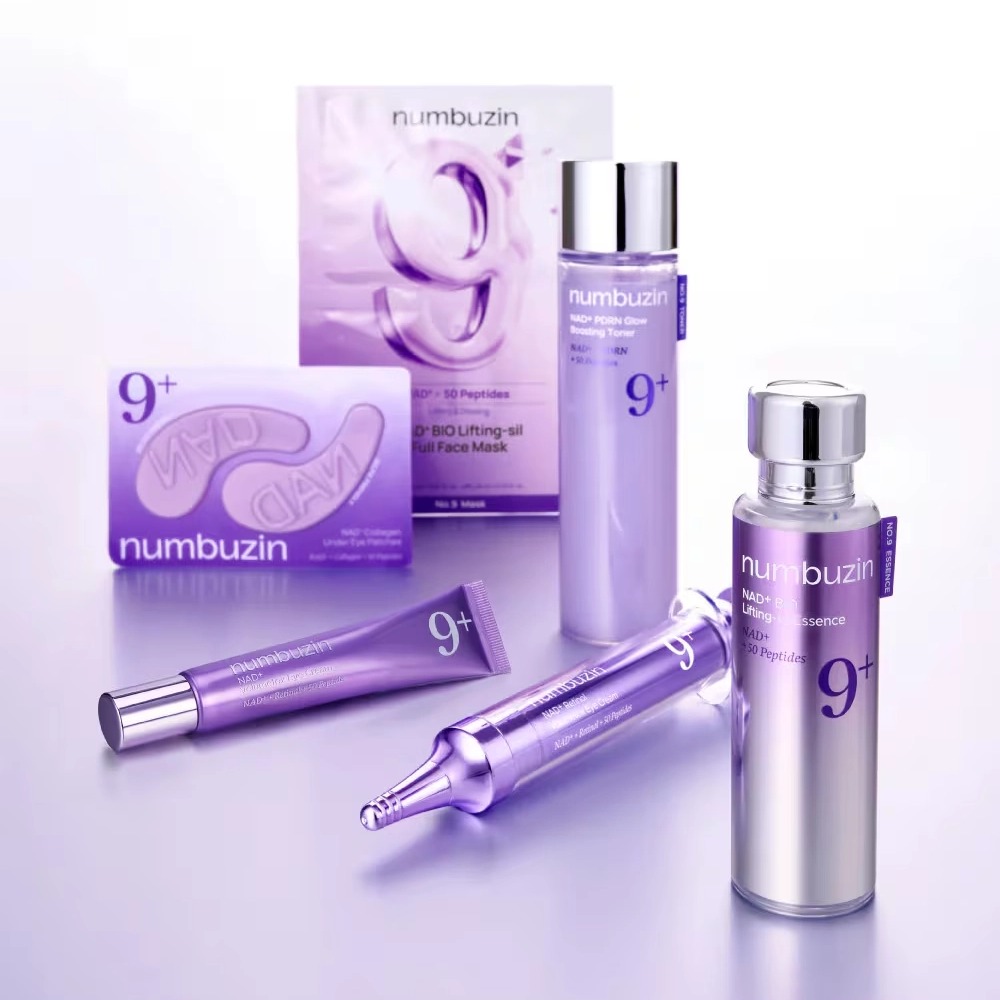Numbuzin No 9 NAD Eye Cream Re - đánh giá và giá The Ordinary Serum Hyaluronic Acid