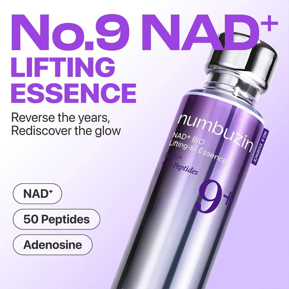 Numbuzin No 9 NAD Eye Cream Re - đánh giá và giá The Ordinary Serum Hyaluronic Acid
