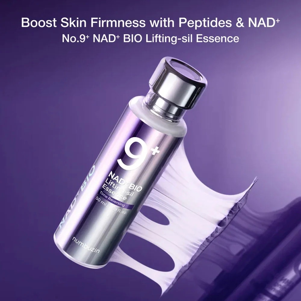 Numbuzin No 9 NAD Eye Cream Re - đánh giá và giá The Ordinary Serum Hyaluronic Acid