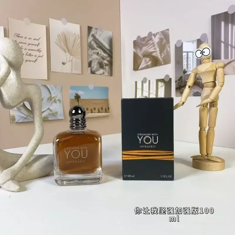 Nước hoa 100ml Stronger With Y - đánh giá và giá Perfume Fragrance Families