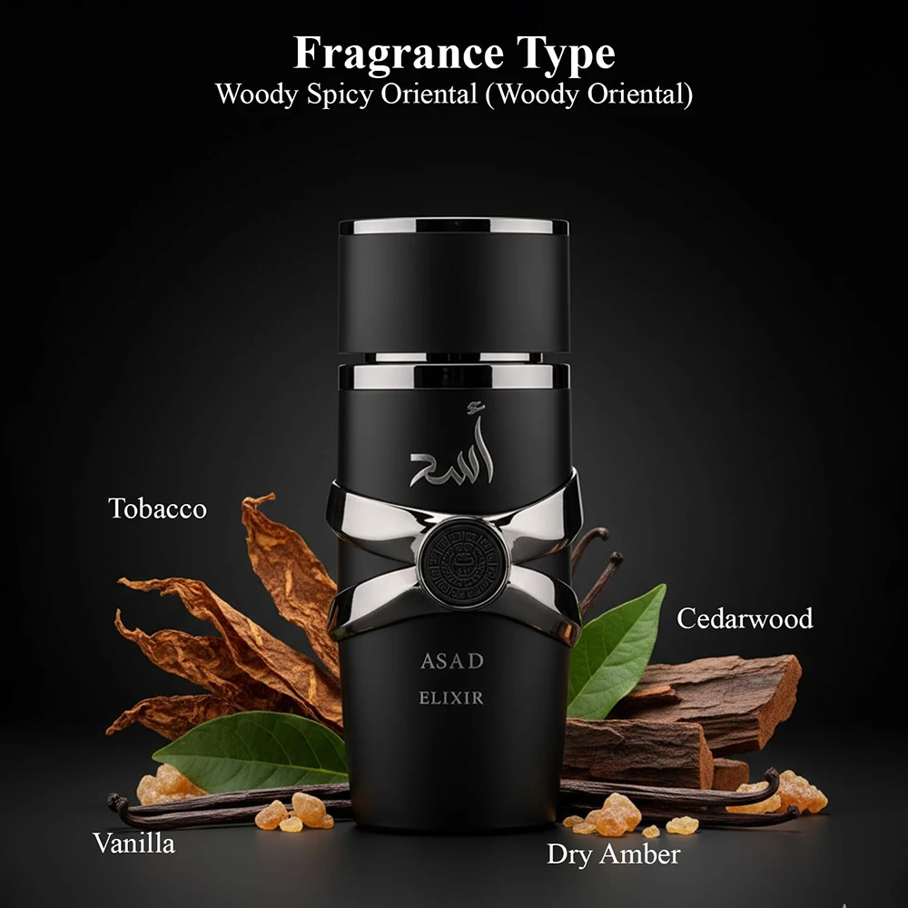 Asad Elixir Men EDP Perfume 10 - đánh giá và giá Perfume Alcohol Fragrance