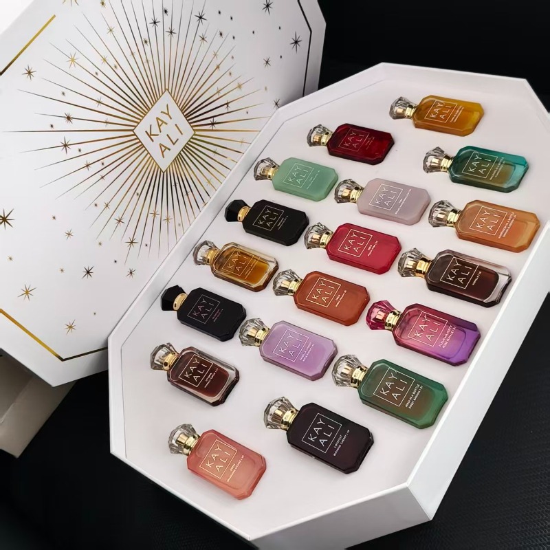 Portable Fragrance Collection  - đánh giá và giá The Collection Perfume Fragrance