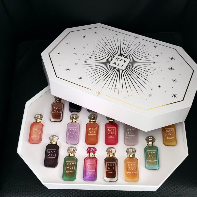Portable Fragrance Collection  - đánh giá và giá The Collection Perfume Fragrance