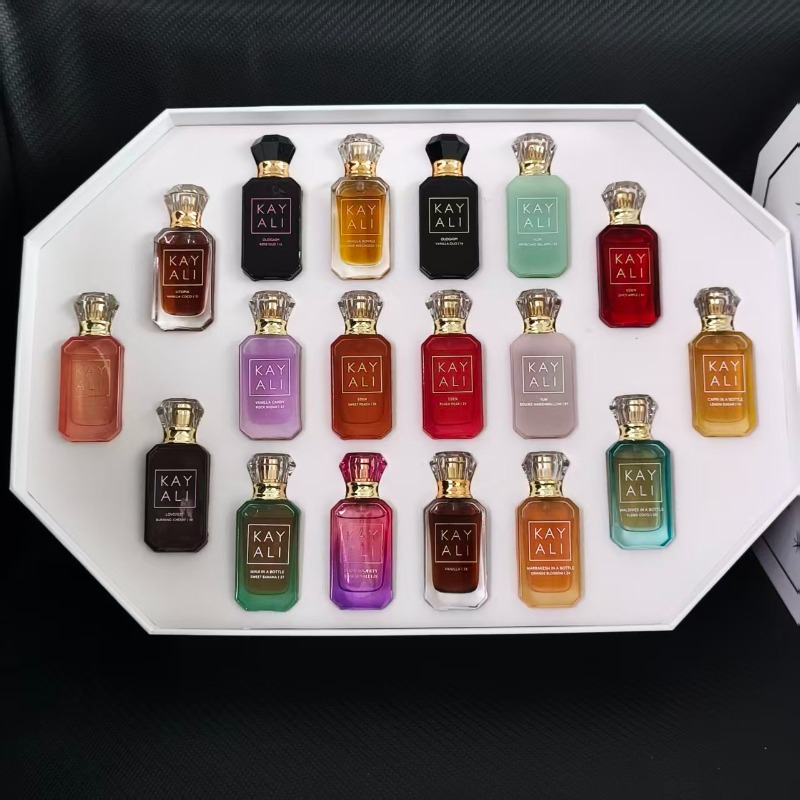 Portable Fragrance Collection  - đánh giá và giá The Collection Perfume Fragrance