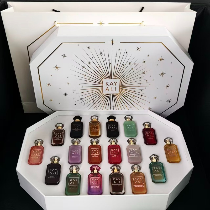 Portable Fragrance Collection  - đánh giá và giá The Collection Perfume Fragrance