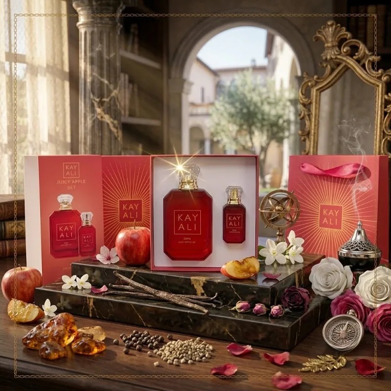 Bộ quà tặng nước hoa KAYALI Va - đánh giá và giá The Collection Perfume Fragrance