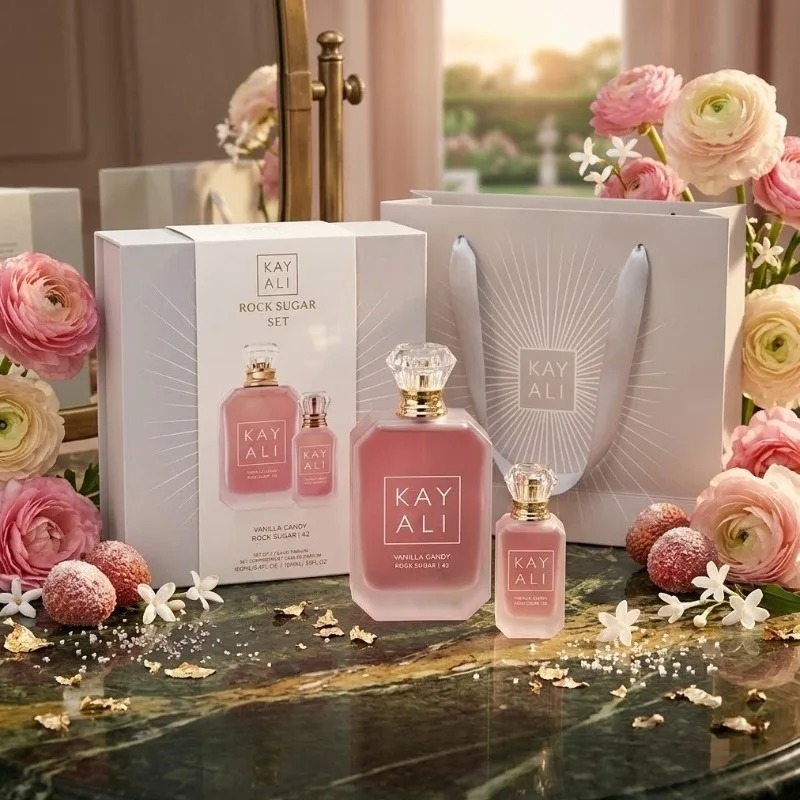 Bộ quà tặng nước hoa KAYALI Va - đánh giá và giá The Collection Perfume Fragrance