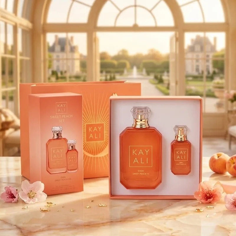 Bộ quà tặng nước hoa KAYALI Va - đánh giá và giá The Collection Perfume Fragrance