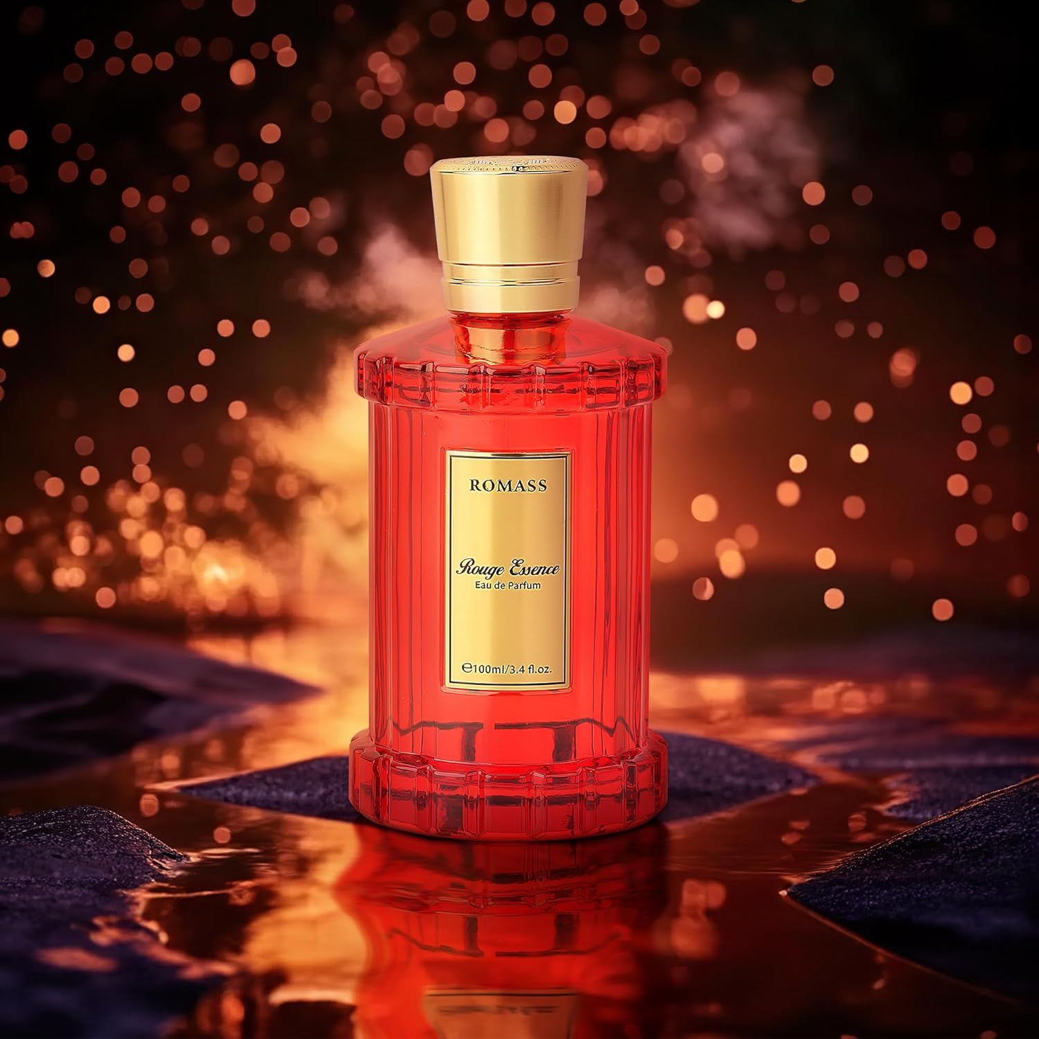 ROMASS Rouge Essence Vintage R - đánh giá và giá Perfume Alcohol Fragrance